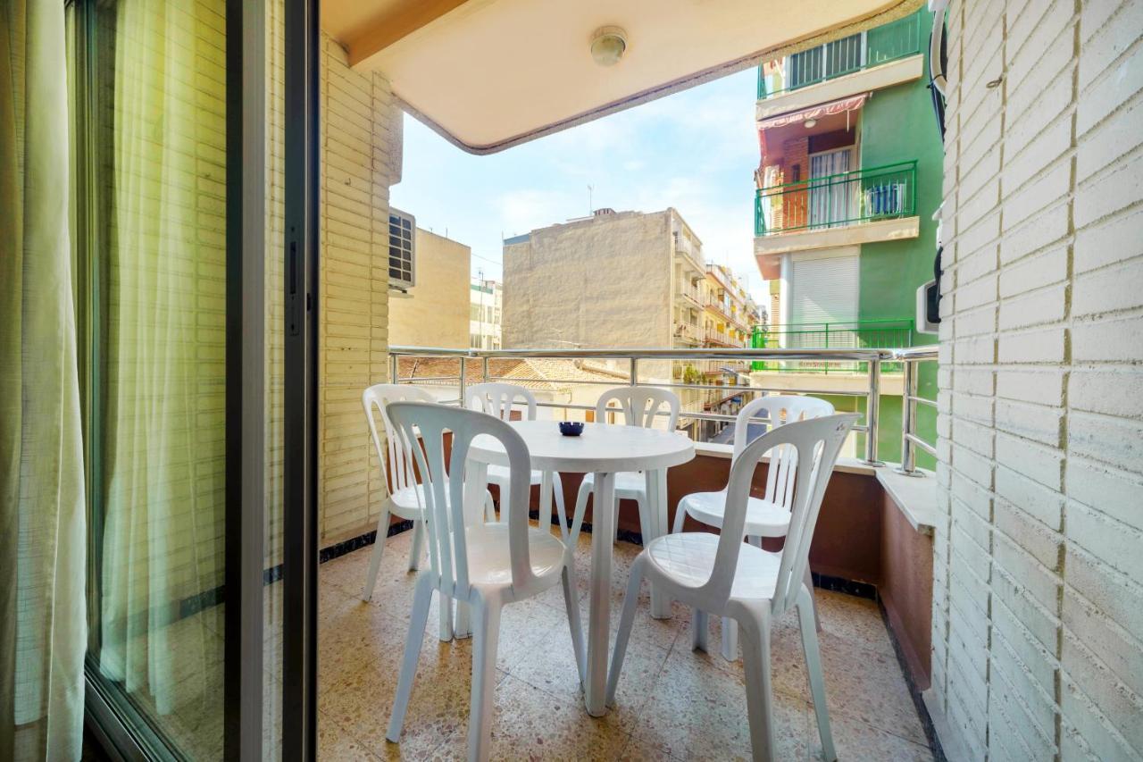 Apartamentos Maja Benidorm Exterior foto